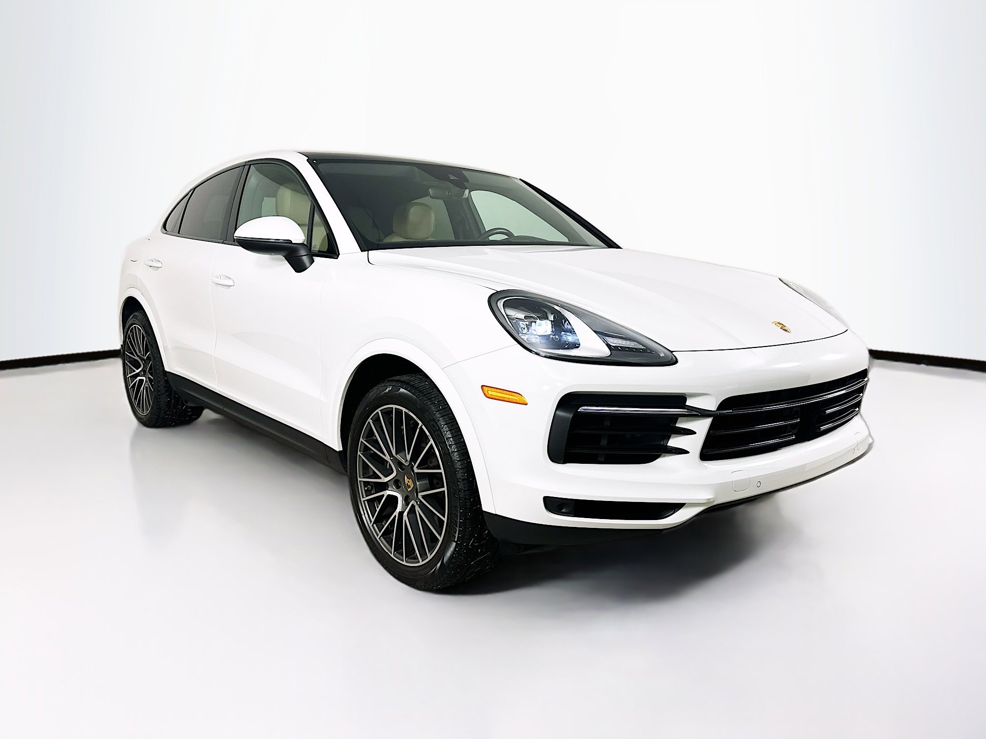 2021 Porsche Cayenne Coup Base