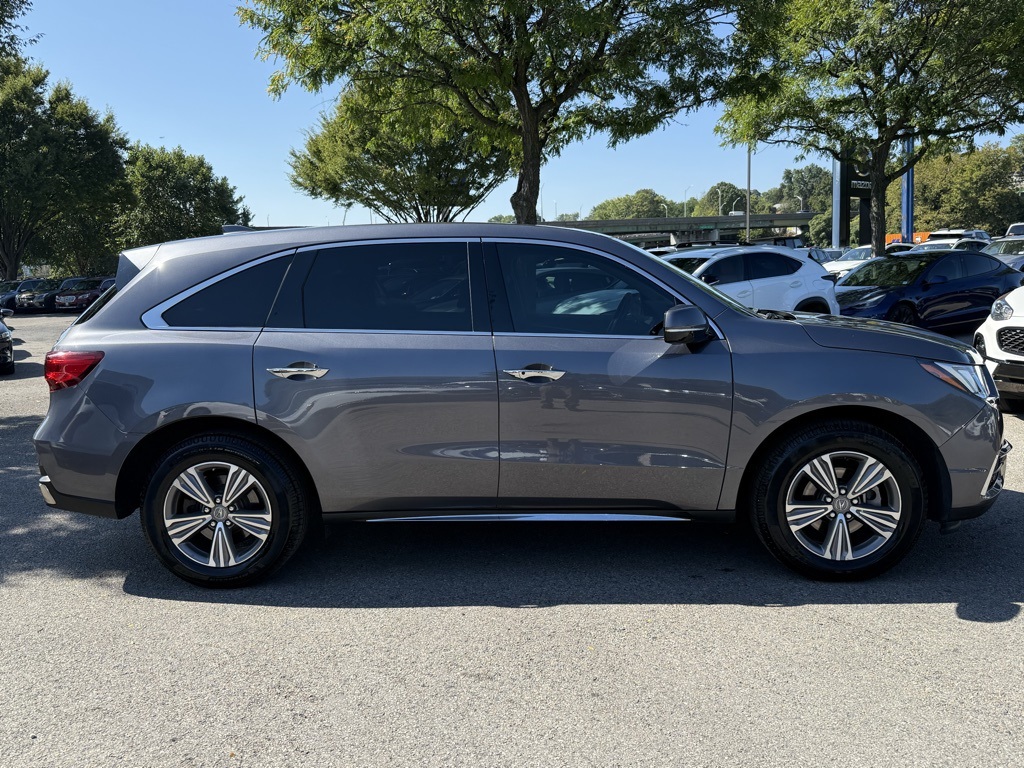 2020 Acura MDX SH-AWD photo 4