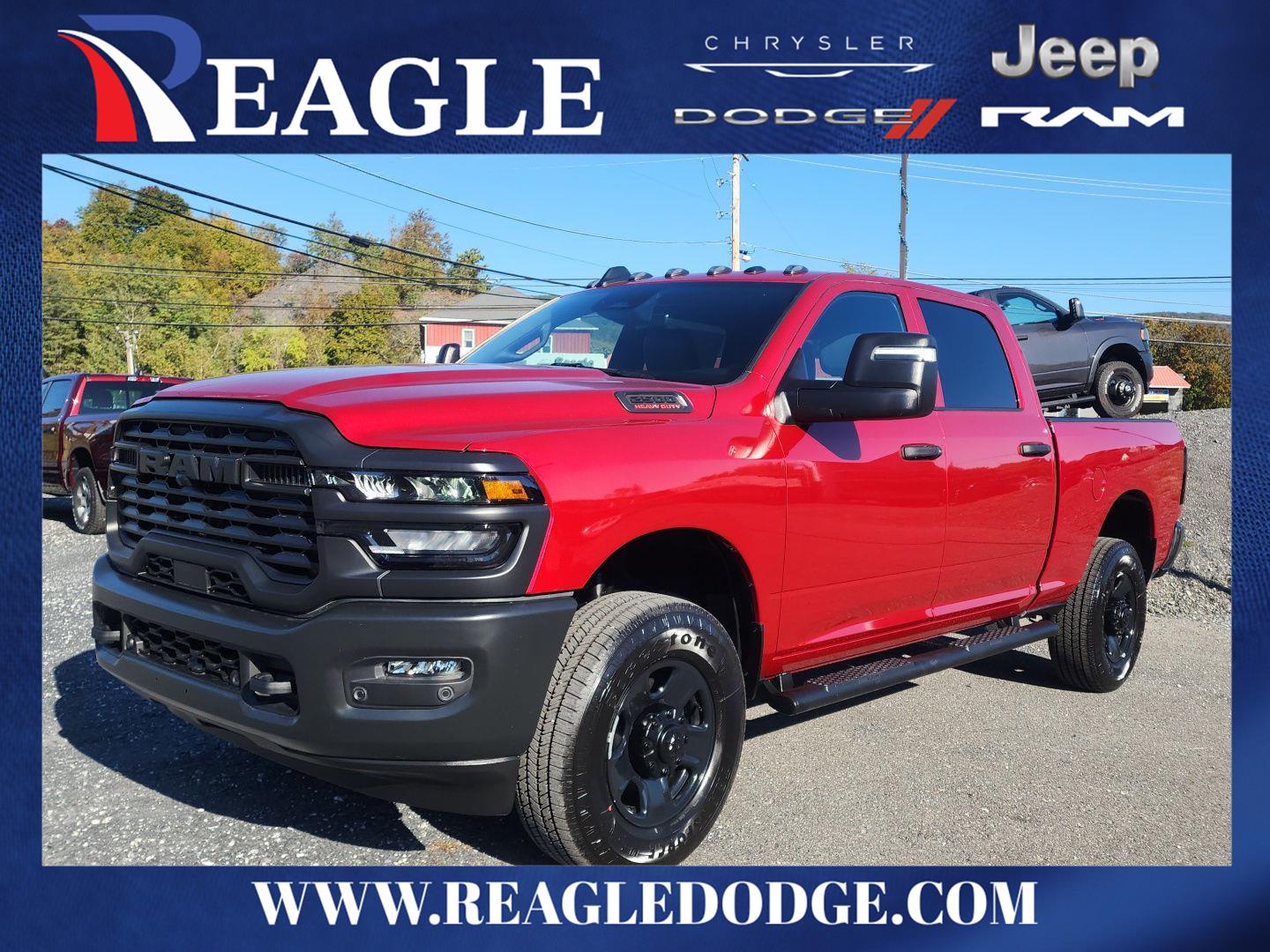 2026 RAM Ram 2500 Pickup Tradesman's photo