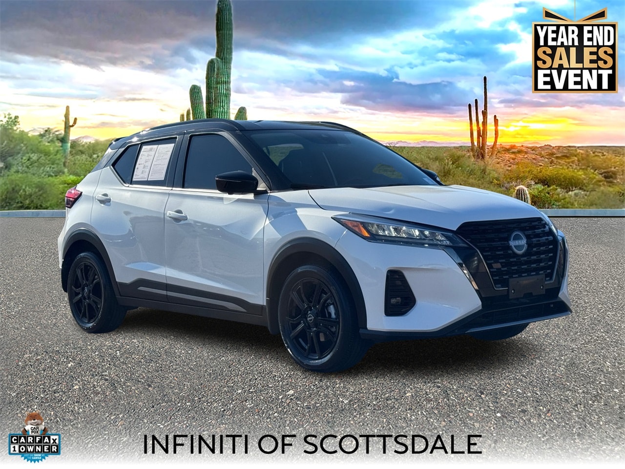 2024 Nissan Kicks SR's photo