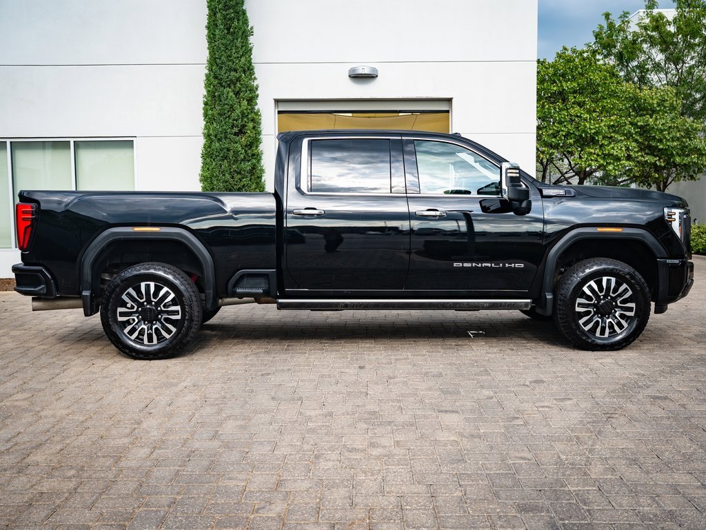2024 Gmc Sierra HD Denali Ultimate photo 10