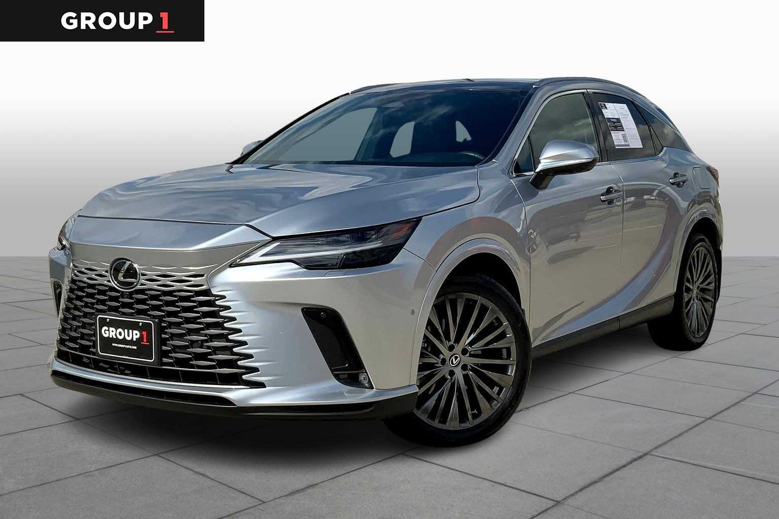 2023 Lexus RX 350's photo