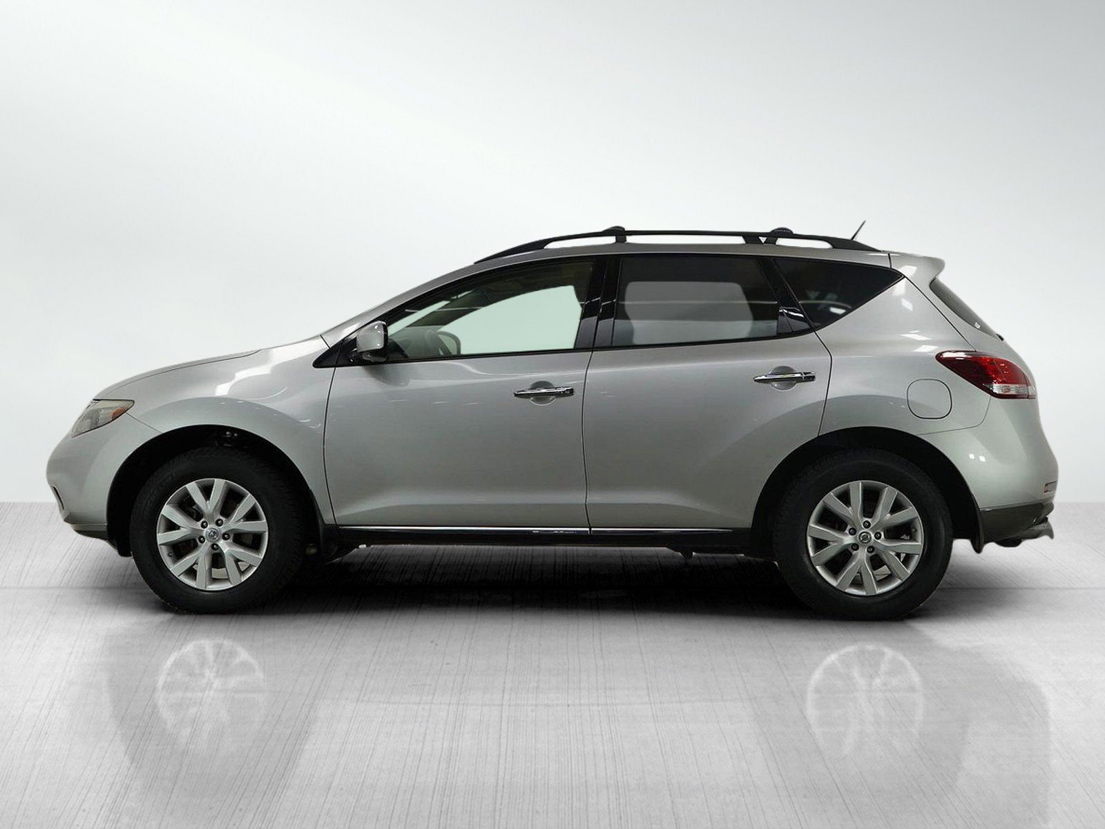 Used 2012 Nissan Murano SL with VIN JN8AZ1MW4CW228345 for sale in White Bear Lake, Minnesota