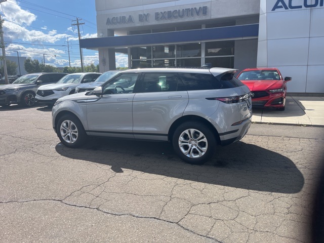 2020 Land Rover Range Rover Evoque S photo 5