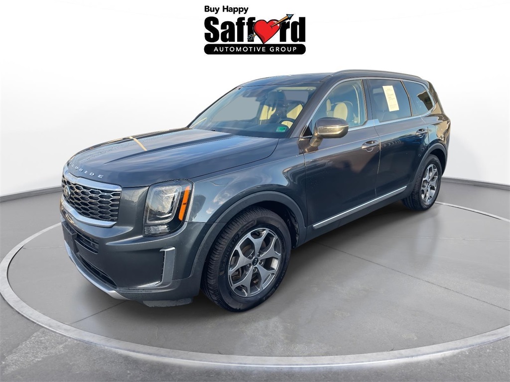 2020 Kia Telluride EX's photo