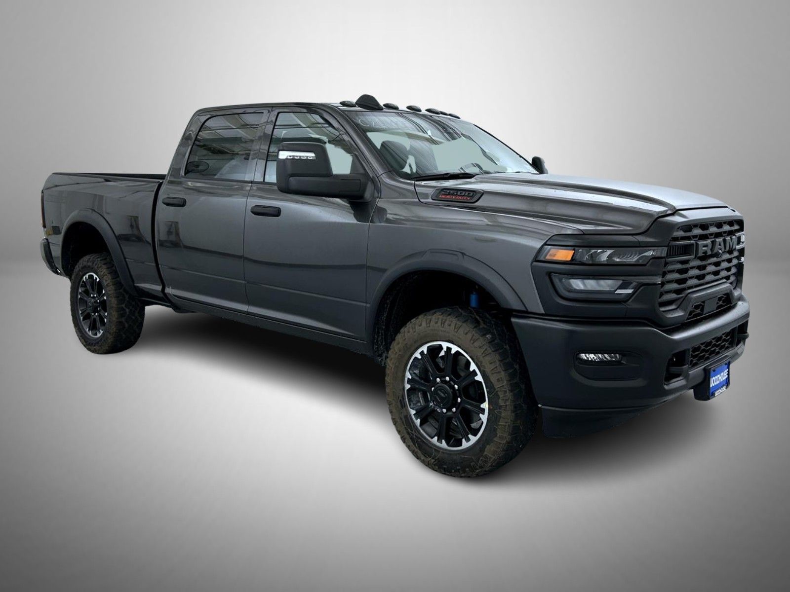 2026 Ram 2500 Tradesman photo 3