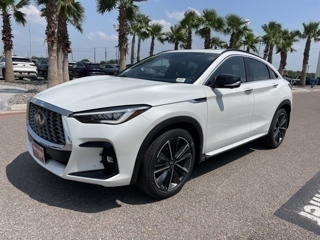 2023 Infiniti QX55 Sensory photo 8