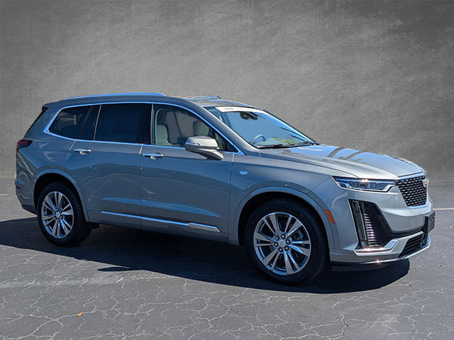 2023 Cadillac XT6 Premium Luxury photo 6