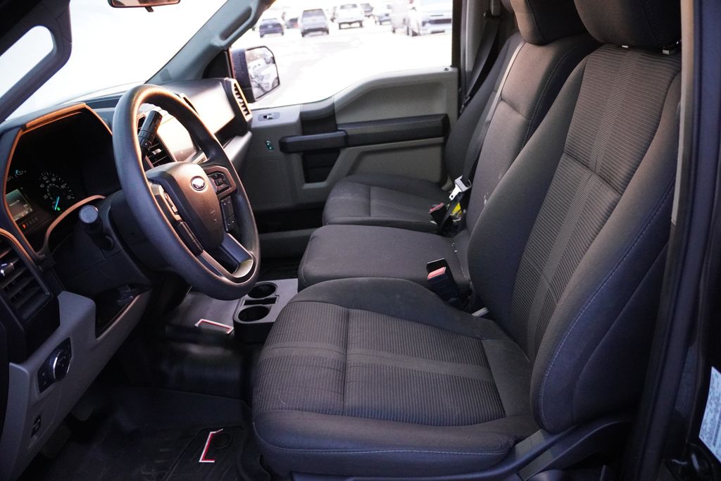 2020 Ford F-150 XL STX photo 4