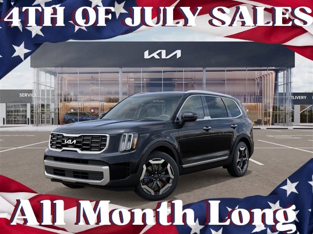 2025 Kia Telluride