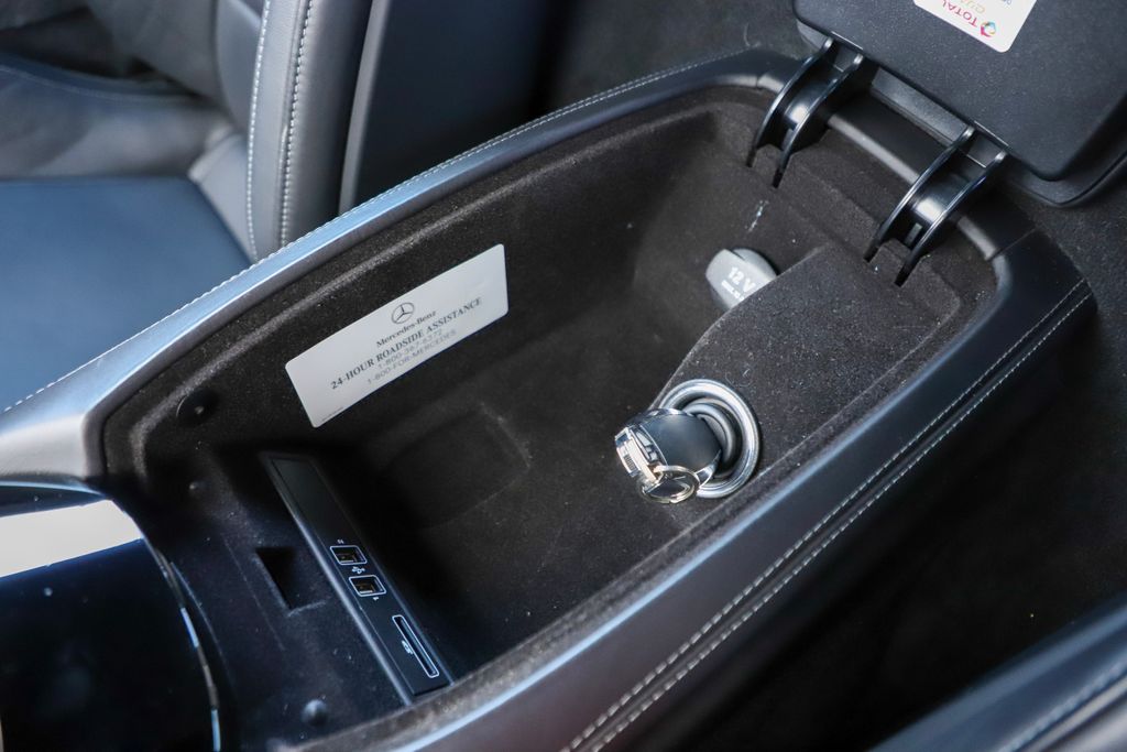 2016 Mercedes Benz S AMG photo 36