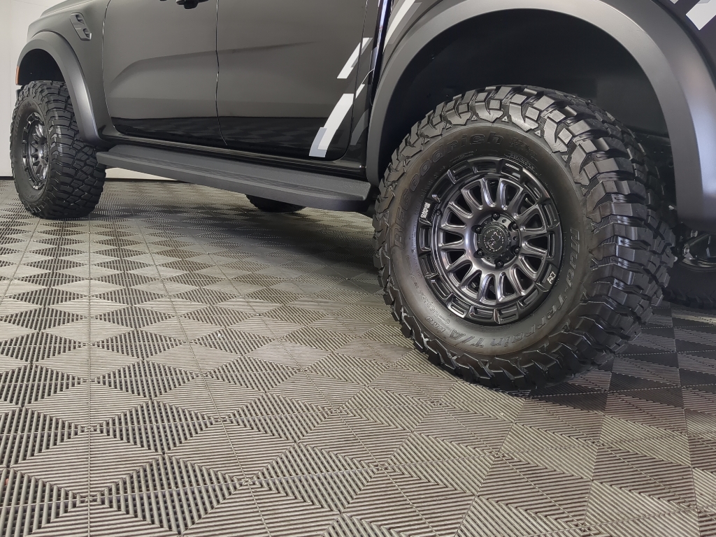 2024 Ford Ranger Raptor photo 7
