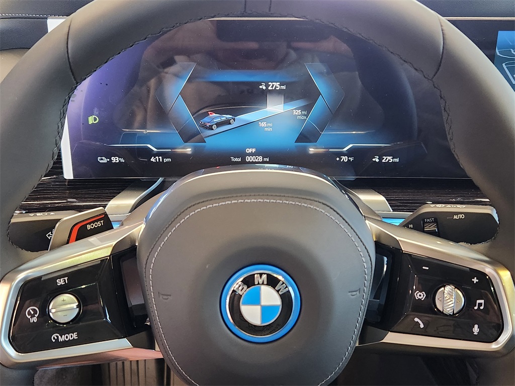2026 Bmw i7 xDrive60 photo 14