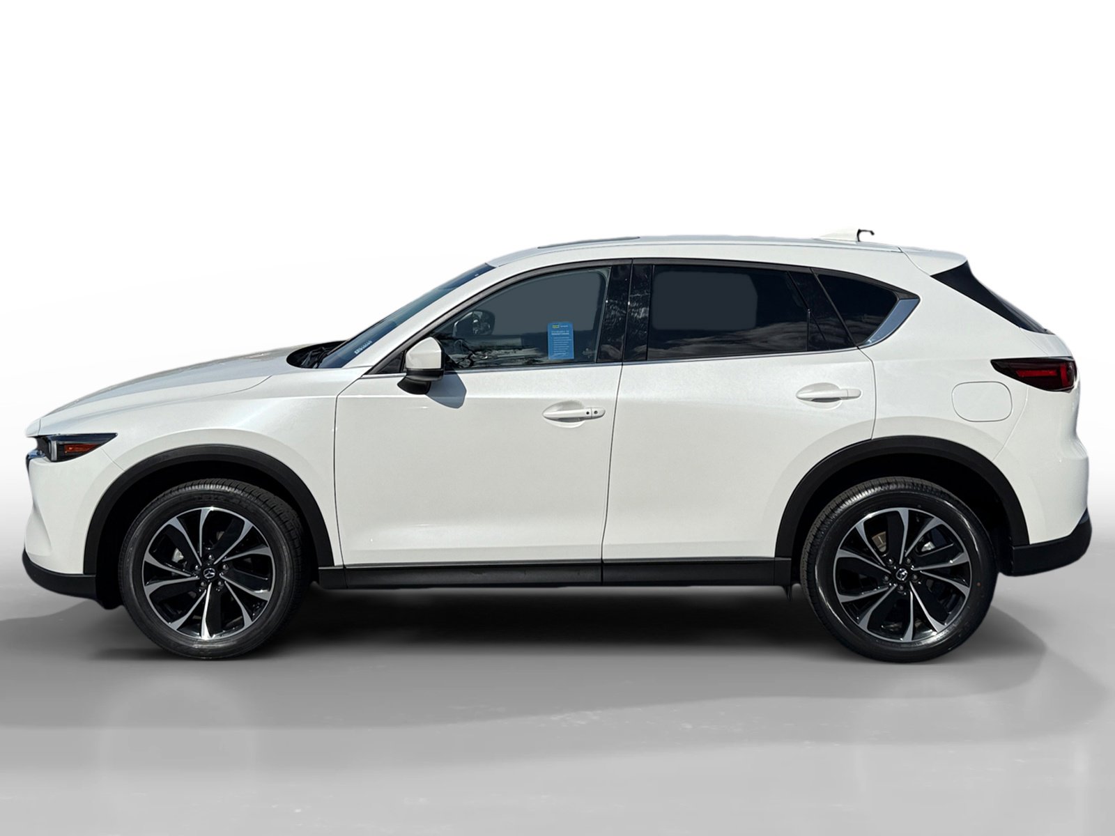 2022 Mazda CX-5 2.5 S Premium photo 2
