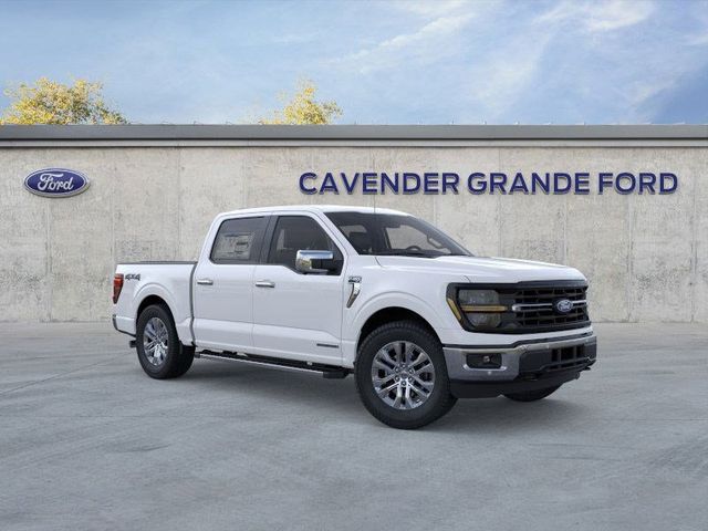 2025 Ford F-150 XLT photo 6