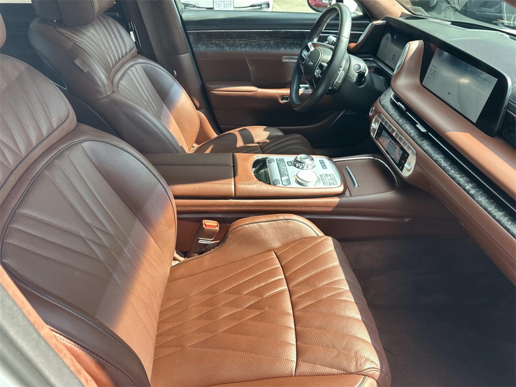 2023 Genesis G90 3.5T E-Supercharger photo 15