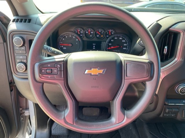 2024 Chevrolet Silverado 2500HD Custom photo 14