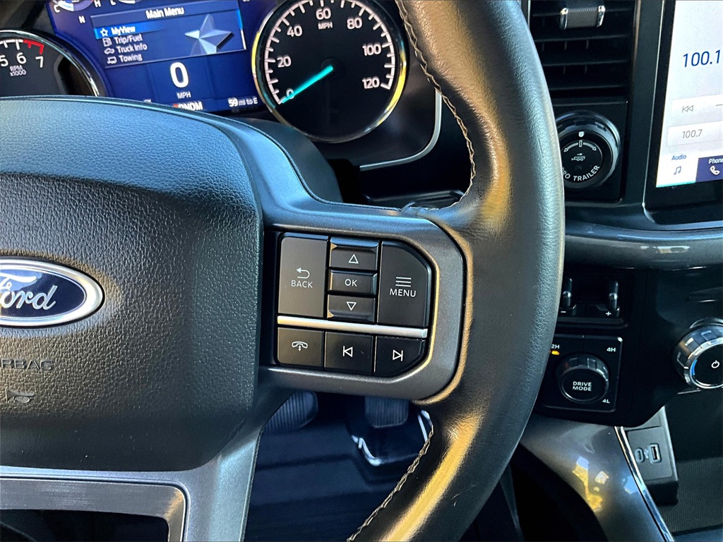 2023 Ford F-150 XLT photo 23