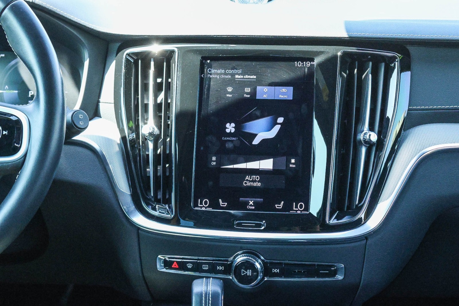 2021 Volvo V60 Polestar photo 15