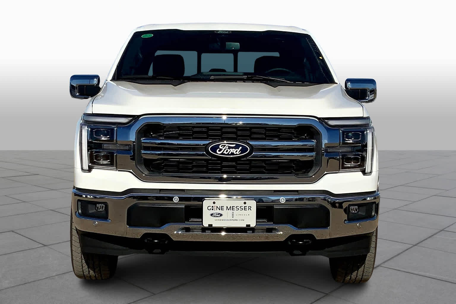 2025 Ford F-150 Lariat photo 3