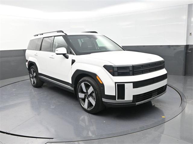 2026 Hyundai Santa Fe Limited photo 2