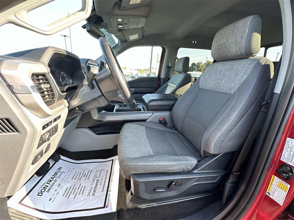 2022 Ford F-150 XLT photo 11
