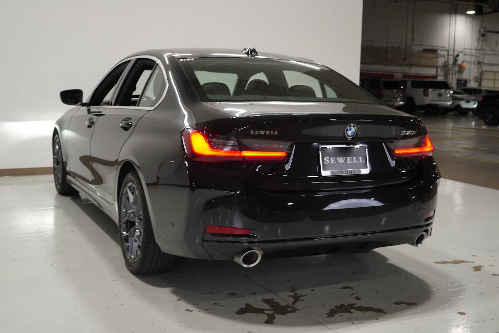 2025 Bmw 330i photo 6