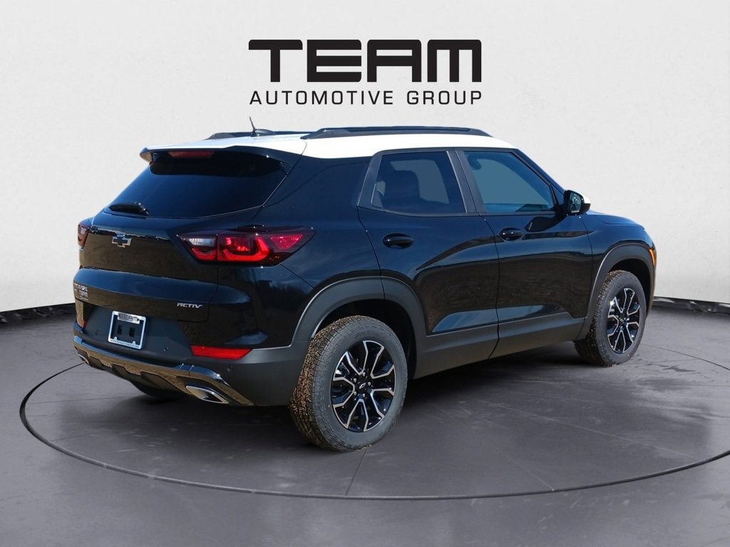 2025 Chevrolet Trailblazer ACTIV photo 3