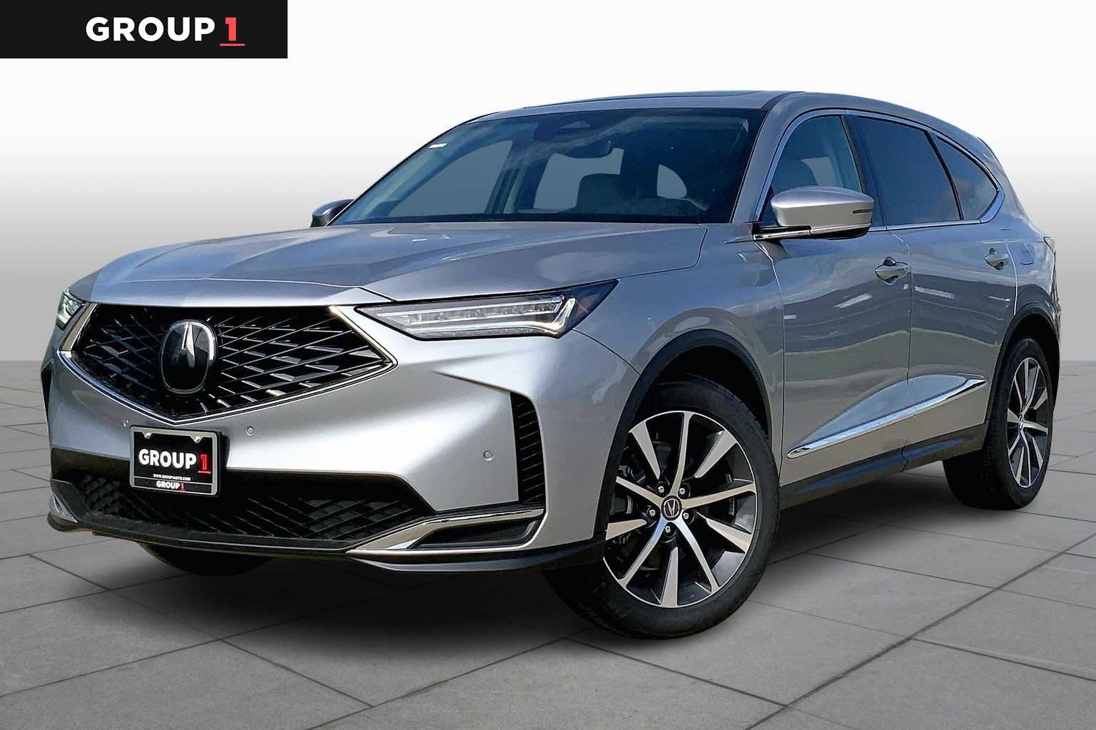 2026 Acura MDX Technology Package's photo