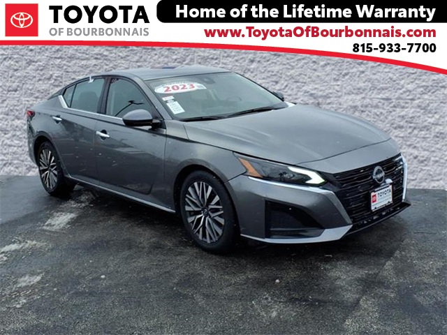 2023 Nissan Altima SV