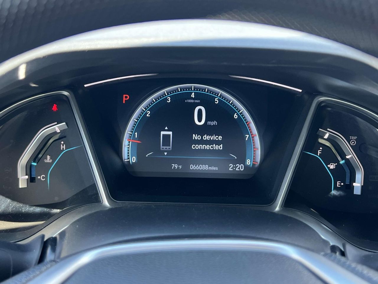 2016 Honda Civic EX-T photo 21