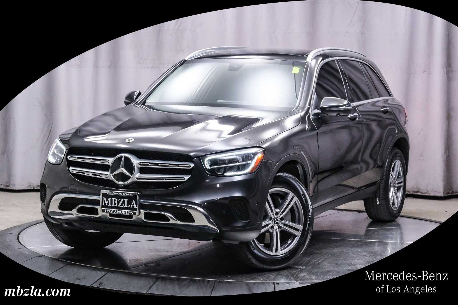 2021 Mercedes-Benz GLC Base's photo