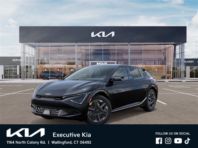 2025 Kia EV6 Light L/R's photo