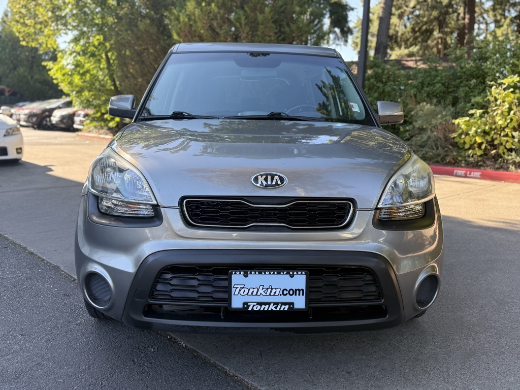 2013 Kia Soul Plus photo 4