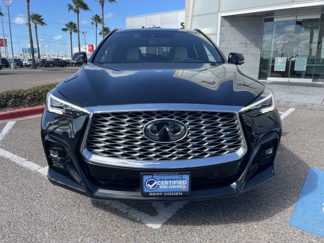 2023 Infiniti QX55 Sensory photo 2