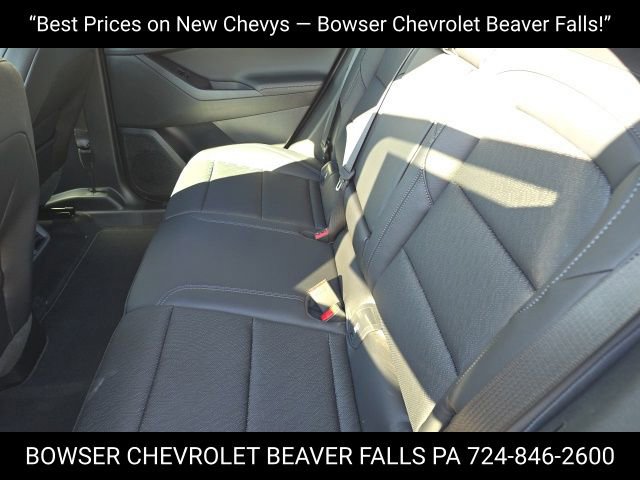 2026 Chevrolet Equinox LT photo 4