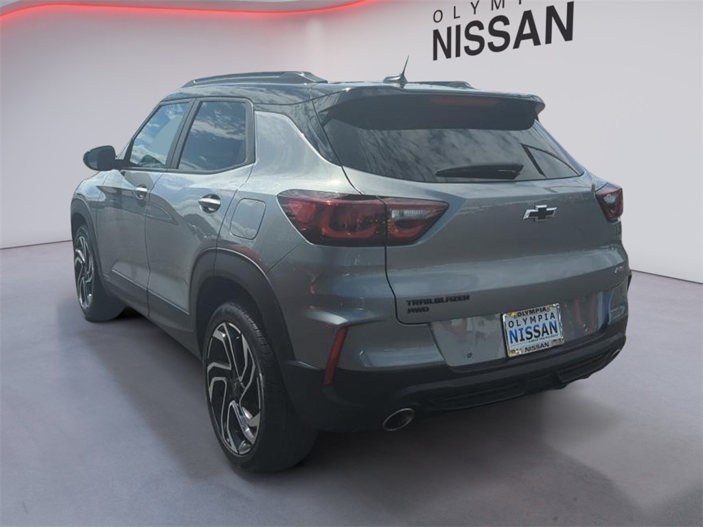 2024 Chevrolet Trailblazer RS photo 6