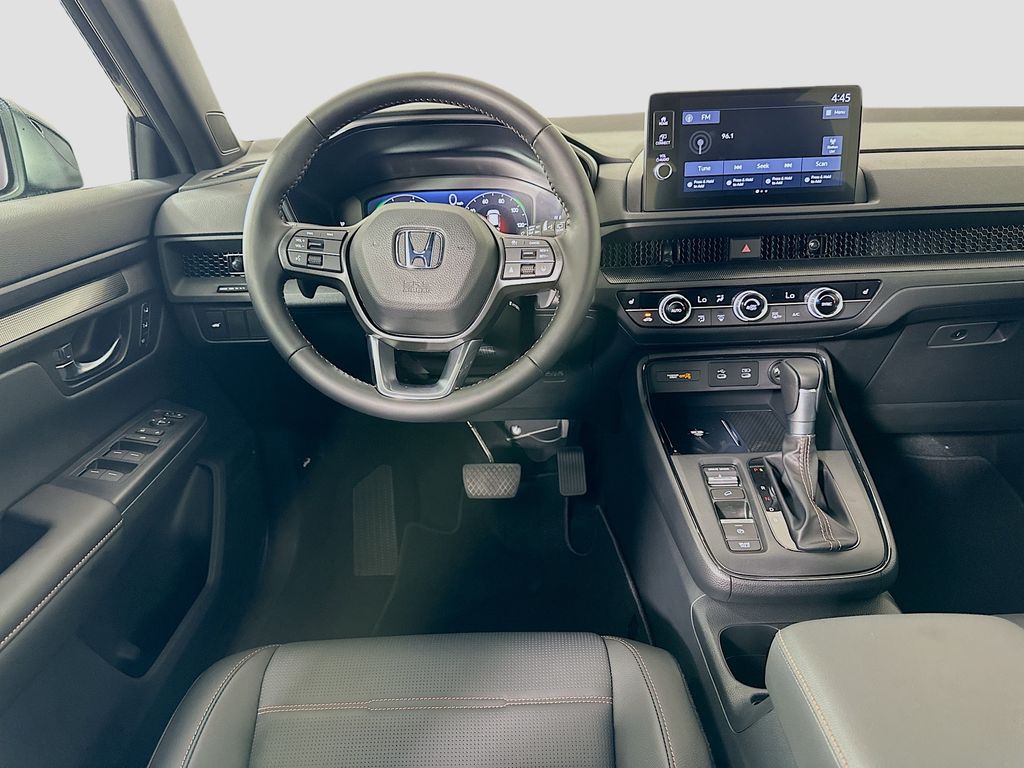 2026 Honda CR-V Sport-L Hybrid photo 17