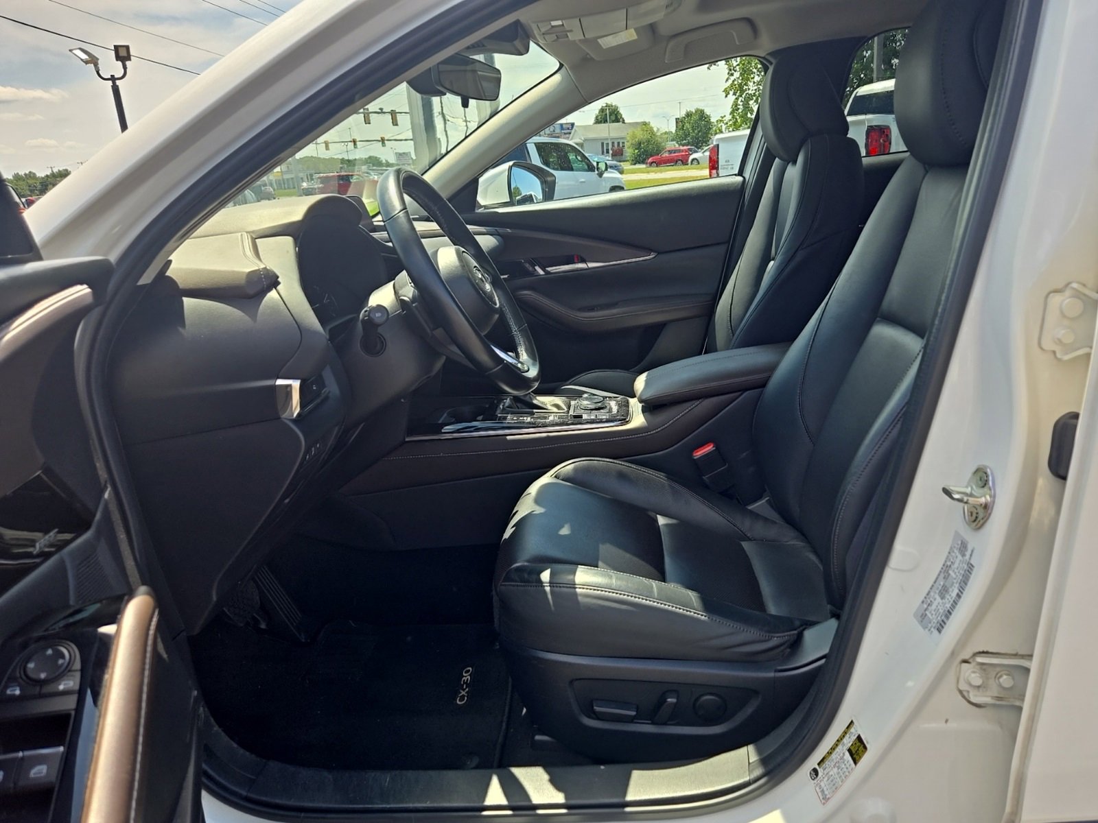 2021 Mazda CX-30 Premium photo 20