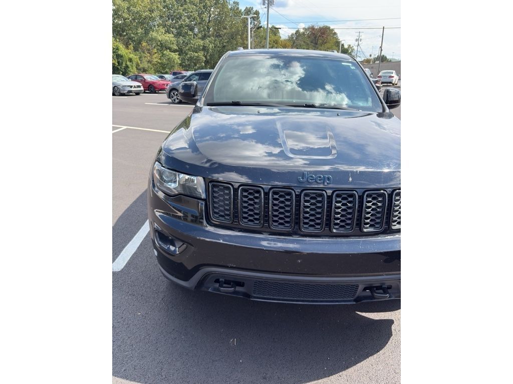 2019 Jeep Grand Cherokee Upland