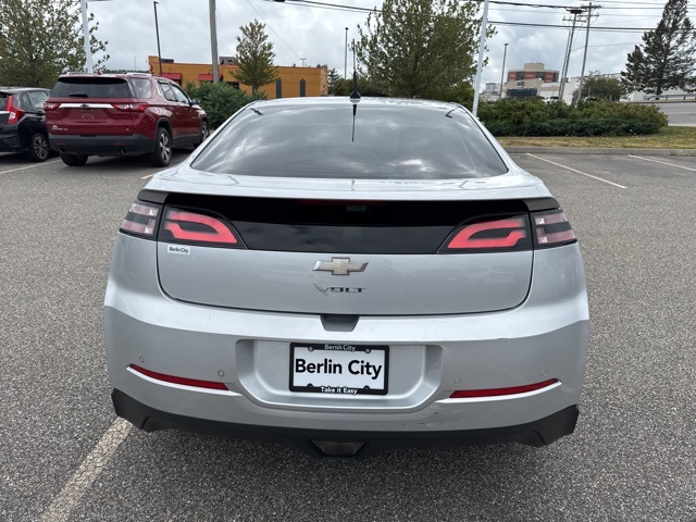 2014 Chevrolet Volt Base photo 4