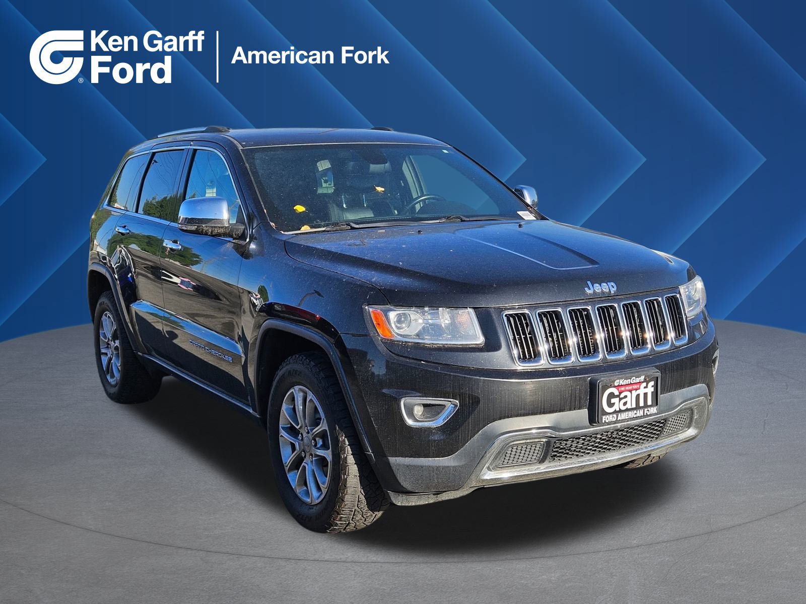 2014 Jeep Grand Cherokee