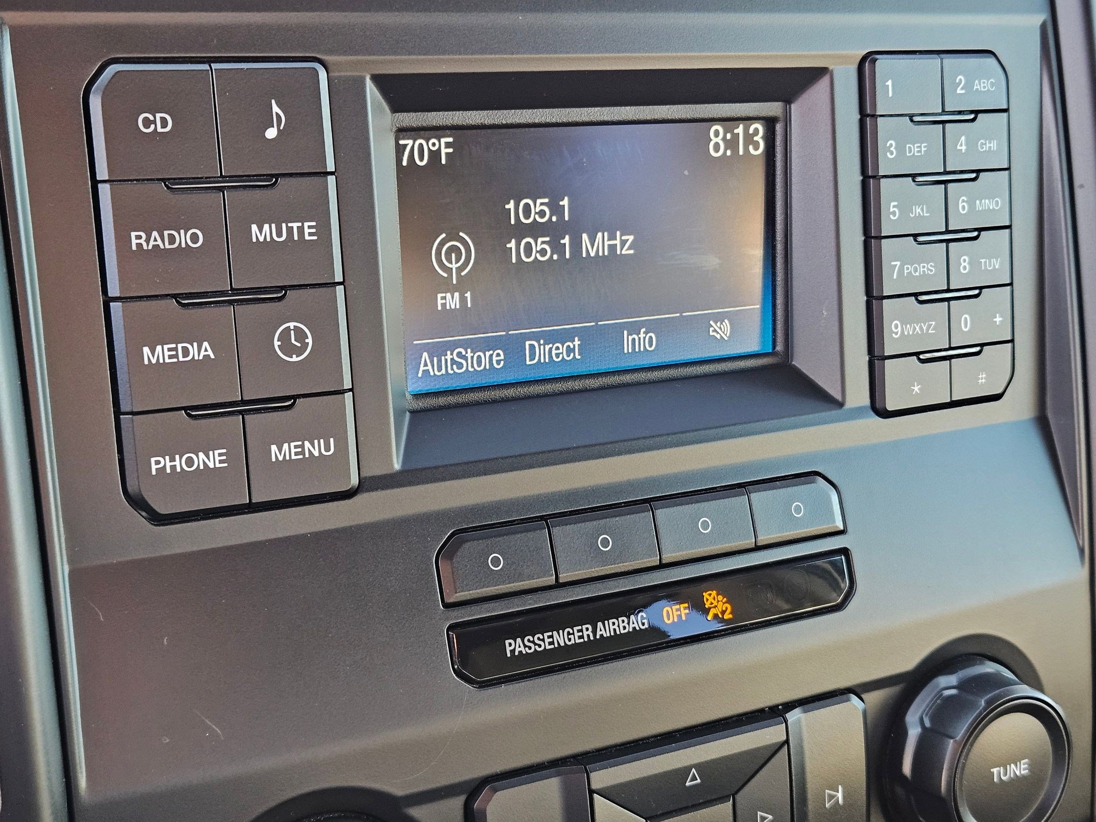 2016 Ford F-150 XL photo 19