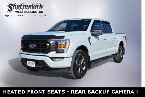 2022 Ford F-150 XLT's photo