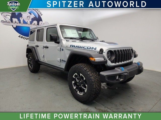 2024 Jeep Wrangler 4xe