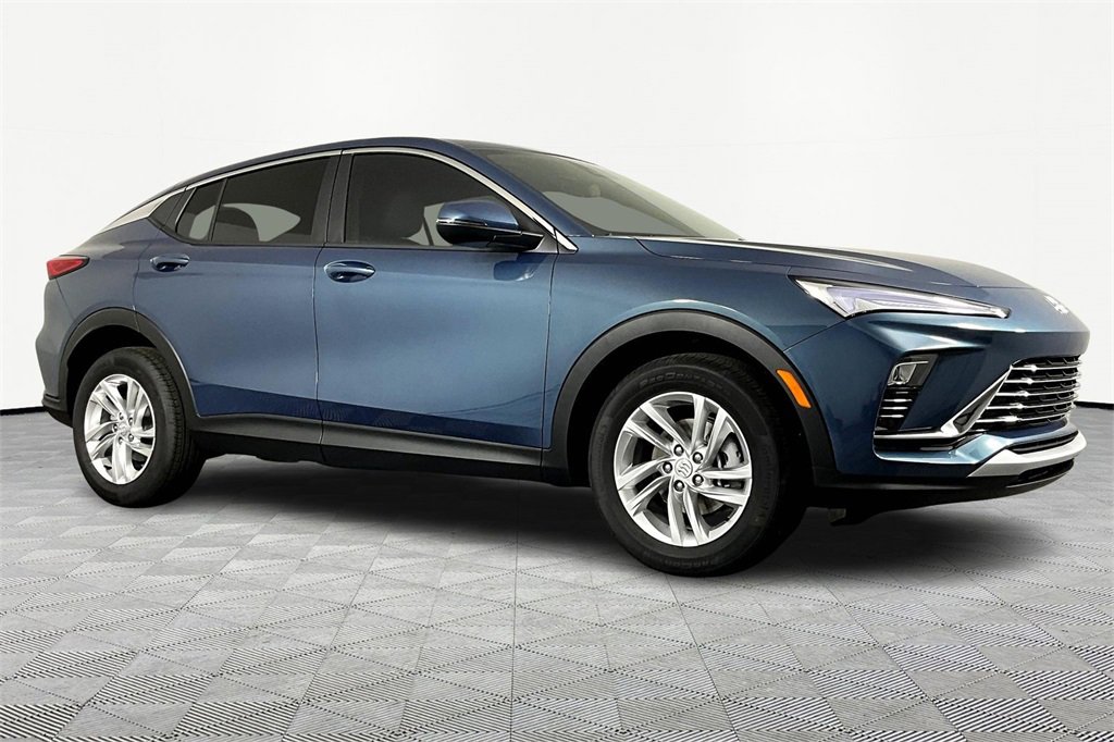 2026 Buick Envista Preferred photo 2