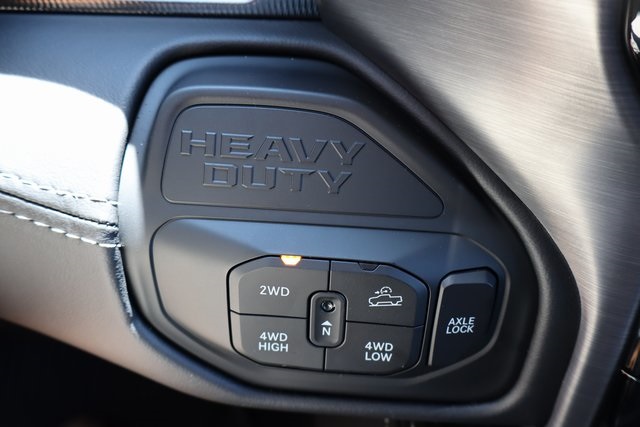 2025 Ram 2500 Power Wagon photo 22