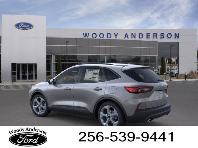 2025 Ford Escape ST-Line photo 4