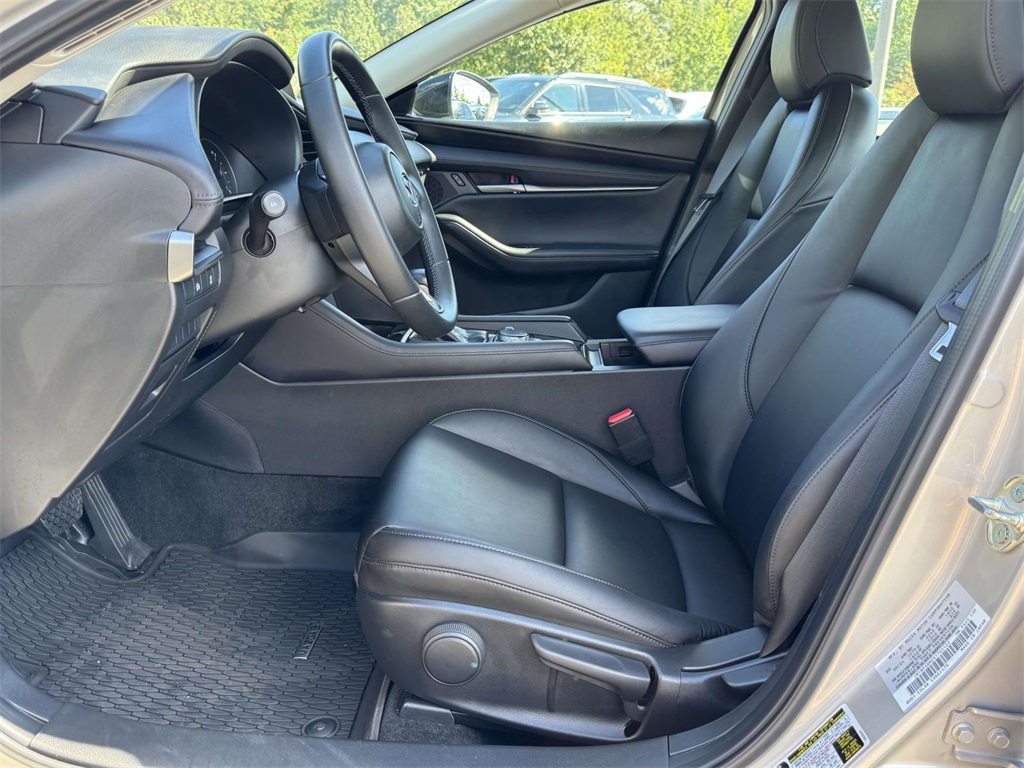 2025 Mazda Mazda3 2.5 Select Sport photo 12