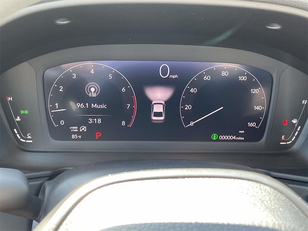 2025 Honda Accord LX photo 27